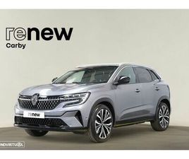 RENAULT AUSTRAL RENAULT AUSTRAL 1.3 MILD HYBRID ICONIC AUTO