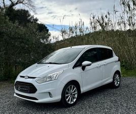 FORD B-MAX FORD B-MAX 1.0 SCTI 125CH ECOBOOST TITANIUM