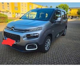 CITROEN BERLINGO VAN CITROËN BERLINGO BLUEHDI 130 S&S SHINE M SHINE