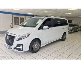 MERCEDES CLASSE V 300 D LONG 9G-TRONIC AVANTGARDE 8 PLACES VIP EDITION MAYBACH