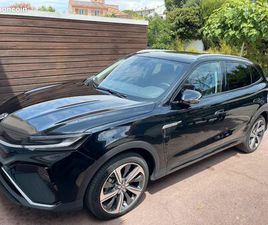 MG MARVEL R MG MARVEL RUE LUXURY 180CV