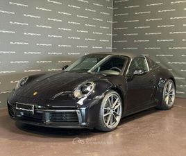 PORSCHE 911 TARGA 911 TARGA 4S