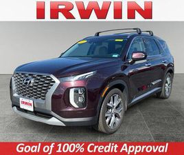 HYUNDAI PALISADE CERTIFIED 2021 HYUNDAI PALISADE SEL