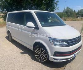 VOLKSWAGEN MULTIVAN VOLKSWAGEN MULTIVAN