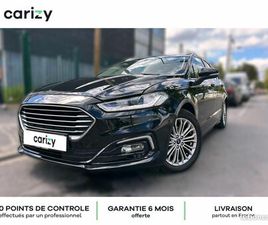 FORD MONDEO SW 2.0 HYBRID 187 BVA6 TITANIUM BUSINESS