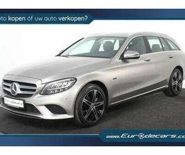 MERCEDES CLASSE E E 300 E T *1STE EIGENAAR*LEER*TREKHAAK*E-STOELEN*