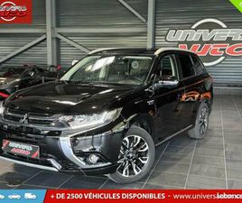 MITSUBISHI OUTLANDER 4X4 200 PHEV HYBRIDE RECHARG INSTYLE