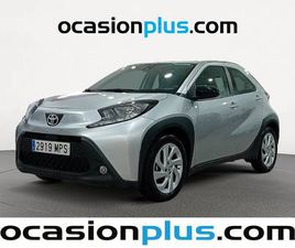 TOYOTA AYGO X 1.0 VVT-I PLAY (72 CV)