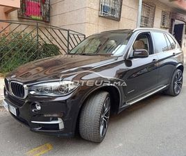 BMW X5 50I BMW X5 2013 DIESEL 476034 OCCASION À CASABLANCA MAROC