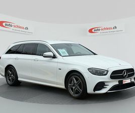 E 300 E T AMG LINE 9G-TRONIC