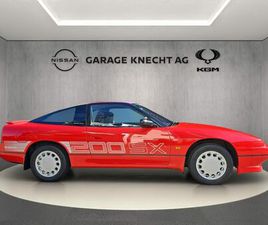 200 SX 1.8 16V TURBO