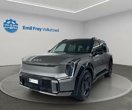 KIA EV9 KIA EV9 99.8 KWH GT-LINE 4X4: RÉSERVER UN ESSAI SUR ROUTE !