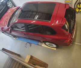 PORSCHE CAYENNE GTS V8
