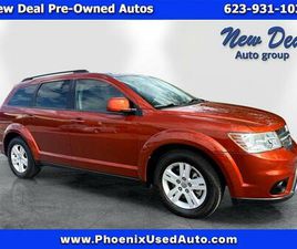 2012 DODGE JOURNEY SXT