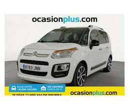 PICASSO 1.2 PURETECH FEEL EDITION 110