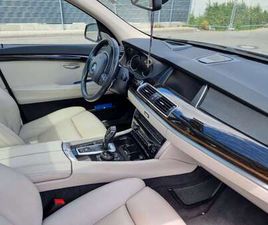 535I GRAN TURISMO LUXURY