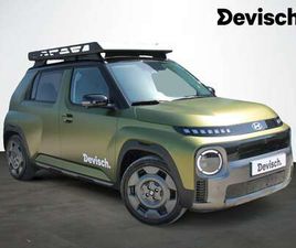 HYUNDAI INSTER CROSS 49 KWH CROSS TWO-TONE