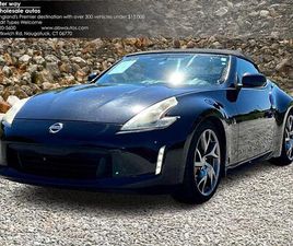 USED 2014 NISSAN 370Z TOURING