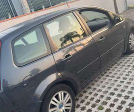FOCUS C-MAX I 2003 C-MAX 1.6 TDCI GHIA 110CV FAP