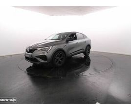 RENAULT ARKANA RENAULT ARKANA 1.3 TCE R.S.LINE EDC