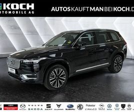 VOLVO VM VOLVO XC90 T8 AWD PLUG-IN ULTRA BLIS PANO HUD H/K UVM.