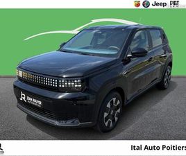 FIAT GRANDE PANDA 1.2 HYBRID TURBO 110CH ICÔNE EDCT6