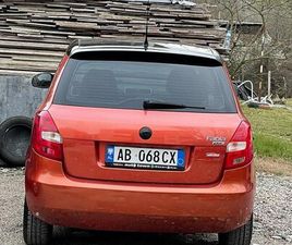 SHITET SKODA FABIA AUTOMAT