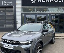 DACIA DUSTER BIGSTER 1.8 HYBRID 155 JOURNEY