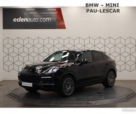 PORSCHE CAYENNE E-HYBRID 3.0 V6 462 CH TIPTRONIC BVA PLATINUM EDITION