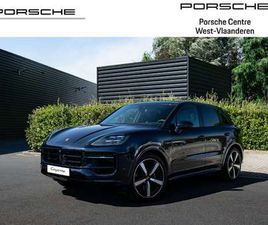 E-HYBRID | EXCLUSIVE MANUFAKTUR | AIR SUSP | BOSE