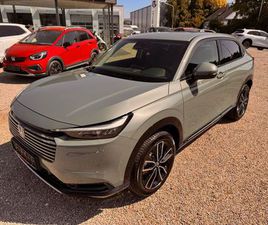 HONDA HR-V HONDA HR-V E:HEV 1.5 HYBRID ADVANCE