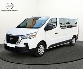 NISSAN PRIMASTAR COMBI 8 2.0DCI L2H1 1T ACENTA