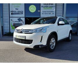 CITROEN C4 AIRCROSS 1.6 HDI 115 CV 4X2 MUSIC TOUCH
