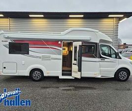 KABE TRAVEL MASTER KABE TRAVEL MASTER ROYAL X 810 LXL (INKOMMANDE)