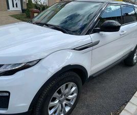 RANGE ROVER EVOQUE ED4 HSE DYNAMIC