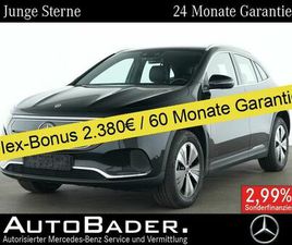 MERCEDES EQA 250 MERCEDES-BENZ EQA 250 ADVANCED MBUX PARK-SPGL-PKT RFK VZASSLED