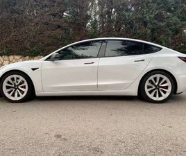 MODEL 3 LONG-RANGE DUAL MOTOR