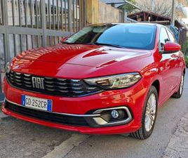 FIAT TIPO TIPO 5P 1.3 MJT CITY LIFE S