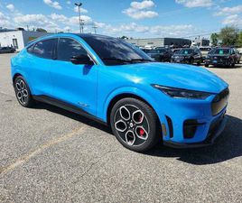 CERTIFIED 2023 FORD MUSTANG MACH-E GT