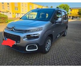 CITROEN BERLINGO VAN CITROËN BERLINGO BLUEHDI 130 S&S SHINE M SHINE