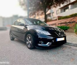 NISSAN PULSAR 1.5 DCI VISIA