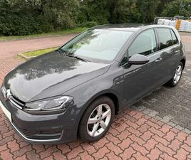 VOLKSWAGEN GOLF VII 1.6TDI LOUNGE BMT KLIMAAUT. TOUCHSCREEN