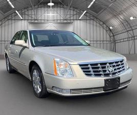 USED 2007 CADILLAC DTS LUXURY