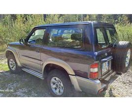 NISSAN PATROL Y61 PATROL GR V ( Y61 )