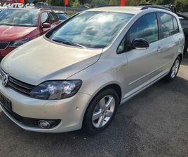 VOLKSWAGEN GOLF PLUS 1,2 TSI 77 KW MATCH 87 269 KM