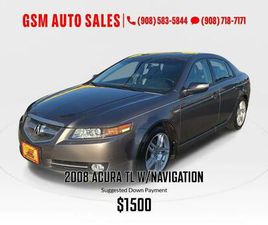 USED 2008 ACURA TL 3.2