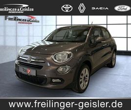 FIAT 500X POP STAR MFL BT ZV MIT FERNBED.