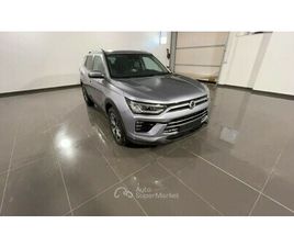 SSANGYONG KORANDO 1.5 GDI-TURBO 2WD DREAM