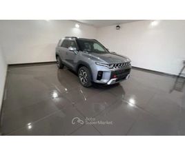 SSANGYONG TORRES 1.5 TURBO GDI AUT. DREAM