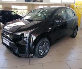 PICANTO 3ªS.(17-->) PICANTO 1.0 12V 5 PORTE URBAN